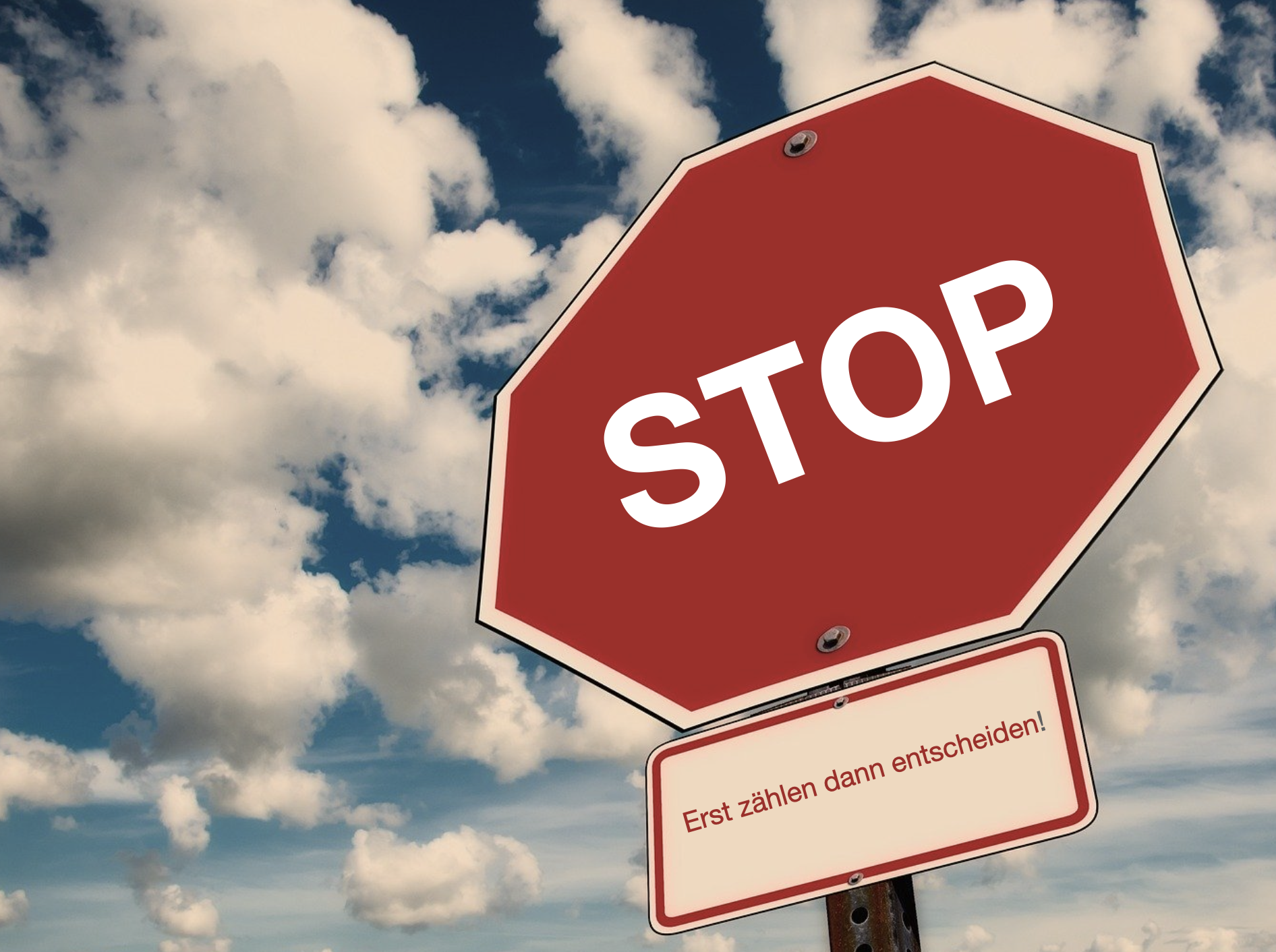 stopp